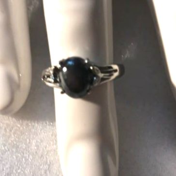 Hematite Ring - Adjustable